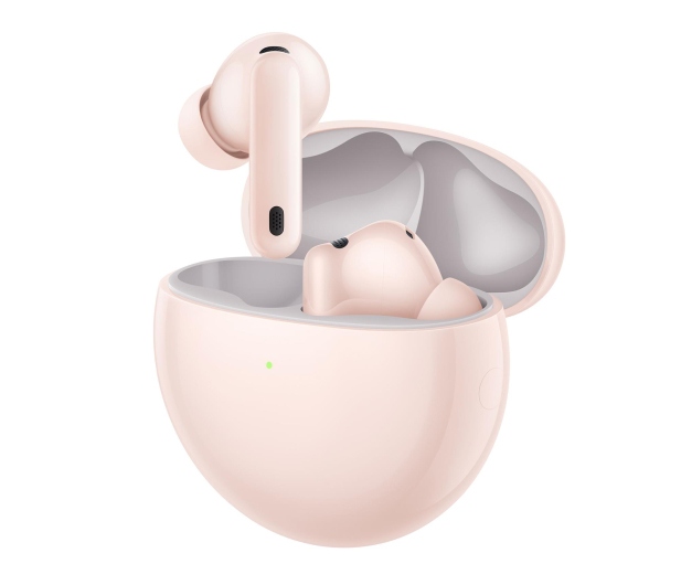 HUAWEI FreeBuds 7i Różowe - 1361145 - zdjęcie
